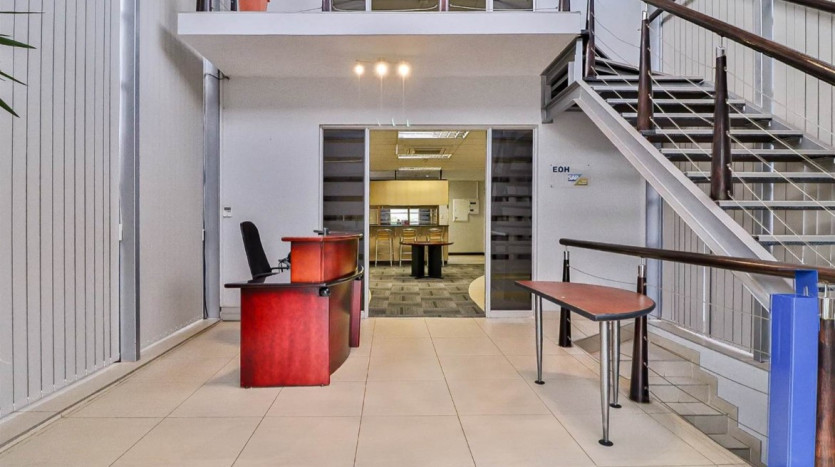 A-Grade Office Building, VCC Estate Property Images