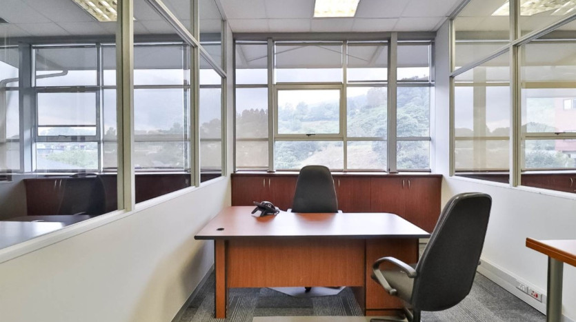 A-Grade Office Building, VCC Estate Property Images