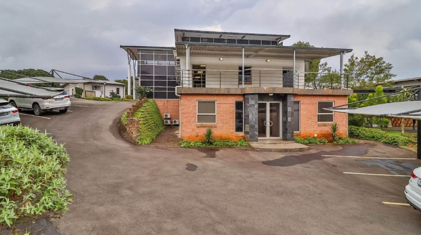 A-Grade Office Building, VCC Estate Property Images