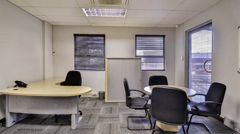 A-Grade Office Building, VCC Estate Property Images