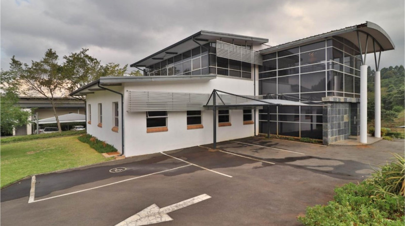 A-Grade Office Building, VCC Estate Property Images
