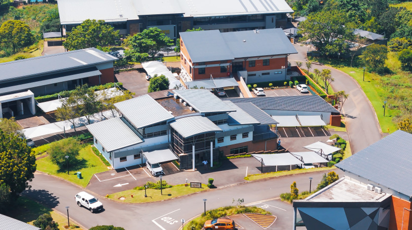 A-Grade Office Building, VCC Estate Property Lead Image