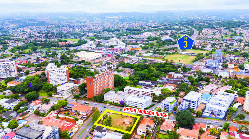 Residential Development Land on Peter Mokaba Ridge Property Images