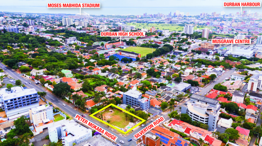Residential Development Land on Peter Mokaba Ridge Property Images