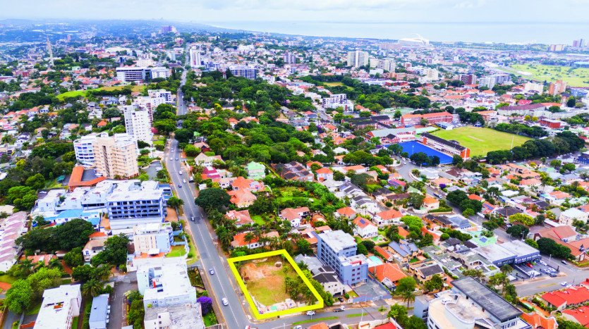 Residential Development Land on Peter Mokaba Ridge Property Images