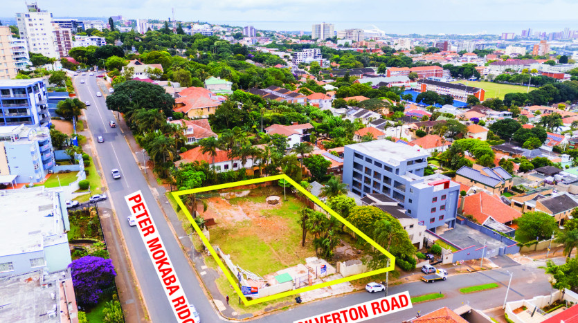 Residential Development Land on Peter Mokaba Ridge Property Images
