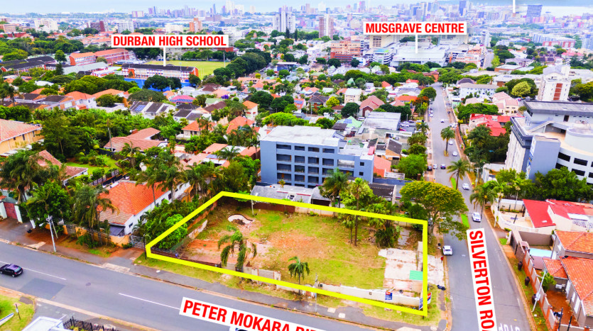 Residential Development Land on Peter Mokaba Ridge Property Images