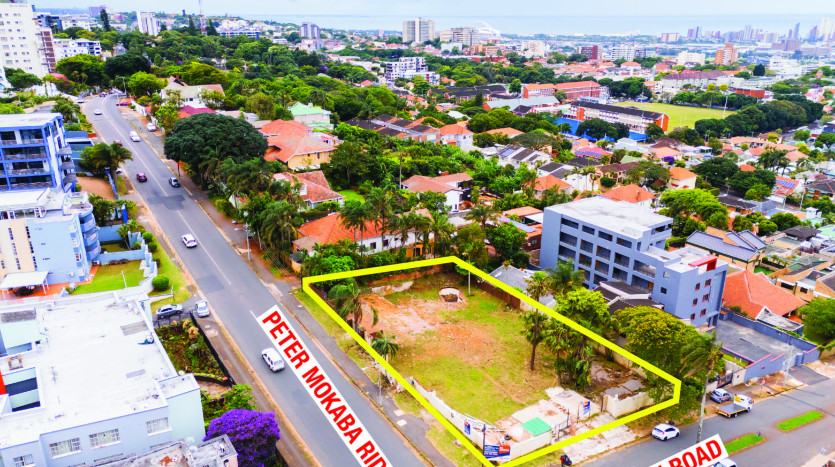 Residential Development Land on Peter Mokaba Ridge Property Lead Image