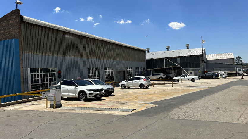 High Income Investment Industrial Property Park, Wadeville, Johannesburg Property Images