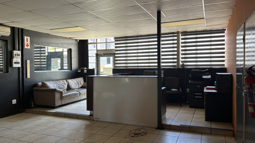 High Income Investment Industrial Property Park, Wadeville, Johannesburg Property Images