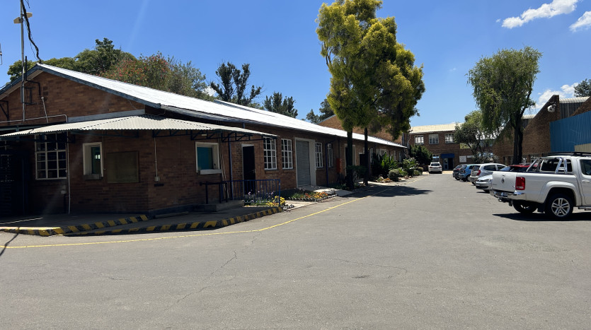 High Income Investment Industrial Property Park, Wadeville, Johannesburg Property Images