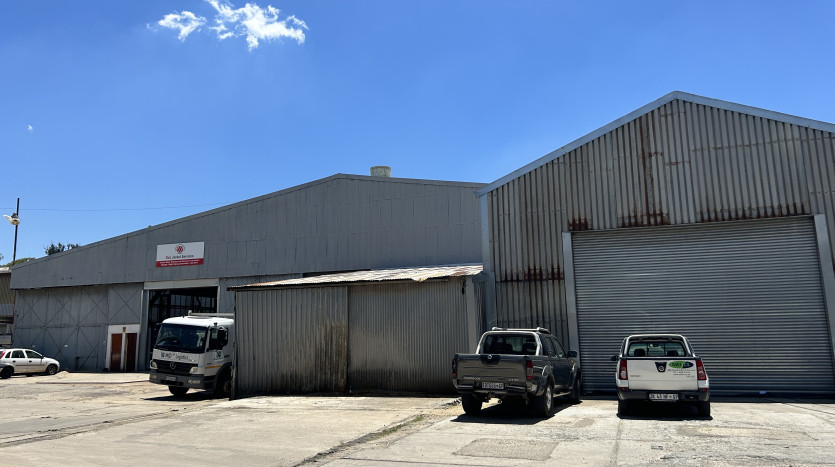 High Income Investment Industrial Property Park, Wadeville, Johannesburg Property Images