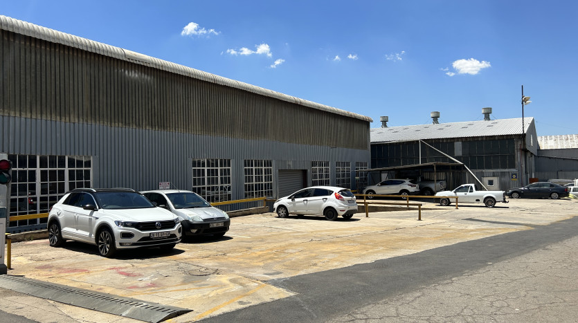 High Income Investment Industrial Property Park, Wadeville, Johannesburg Property Images