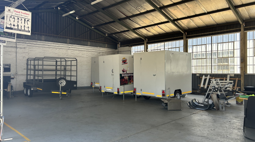 High Income Investment Industrial Property Park, Wadeville, Johannesburg Property Images
