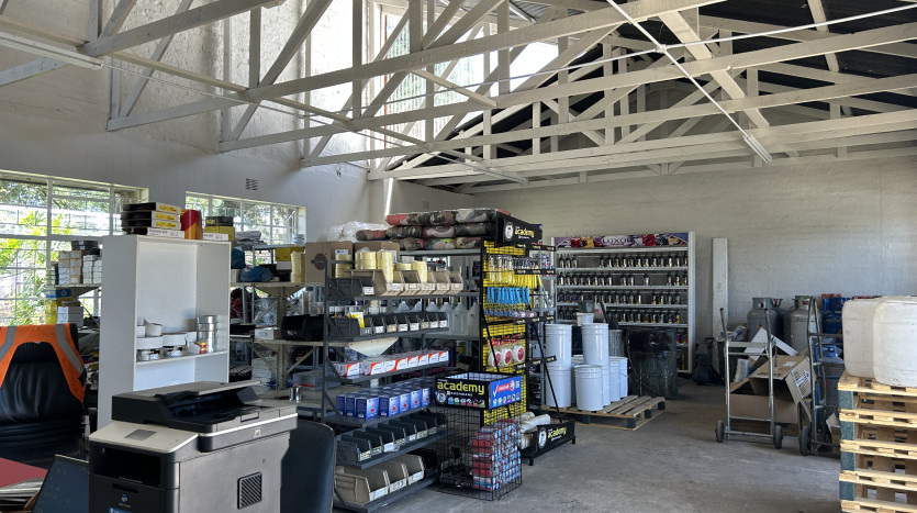 High Income Investment Industrial Property Park, Wadeville, Johannesburg Property Images