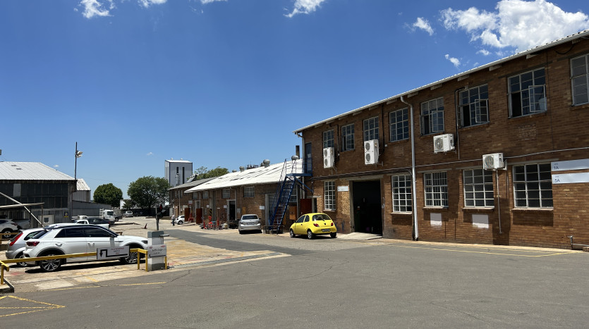 High Income Investment Industrial Property Park, Wadeville, Johannesburg Property Images