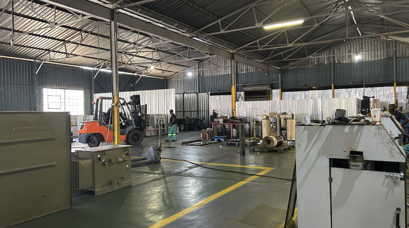 High Income Investment Industrial Property Park, Wadeville, Johannesburg Property Images