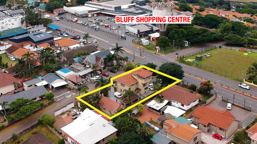 High Exposure Commercial Property Opposite Bluff Shopping Centre Property Lead Image