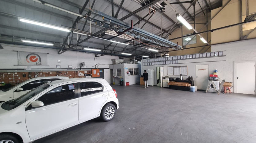Sectional Title Unit in Jacobs Property Images
