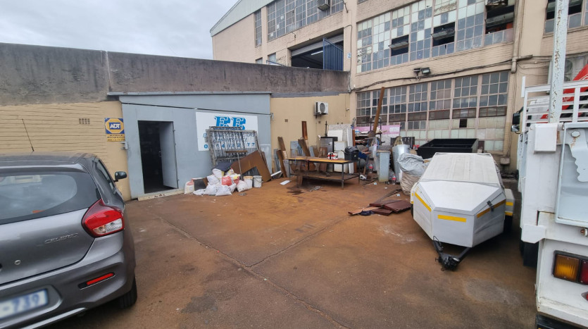 Sectional Title Unit in Jacobs Property Images