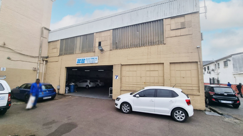 Sectional Title Unit in Jacobs Property Lead Image