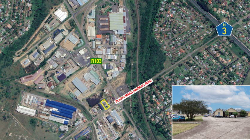 Industrial Property Ideal for Redevelopment Property Lead Image