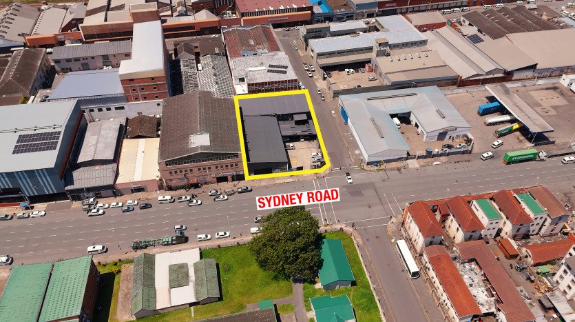 Freehold Corner Industrial Property Property Images