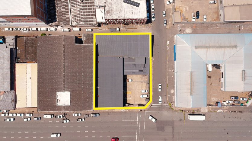 Freehold Corner Industrial Property Property Images