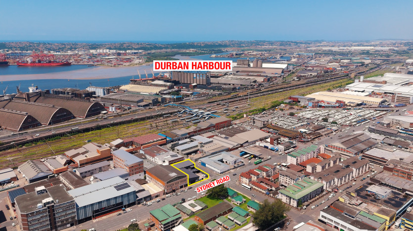 Freehold Corner Industrial Property Property Images