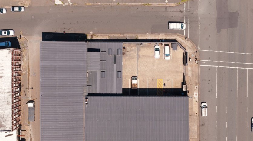 Freehold Corner Industrial Property Property Images