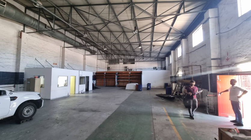Freehold Corner Industrial Property Property Images