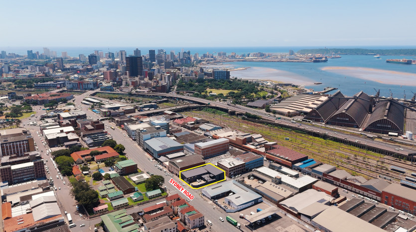 Freehold Corner Industrial Property Property Images