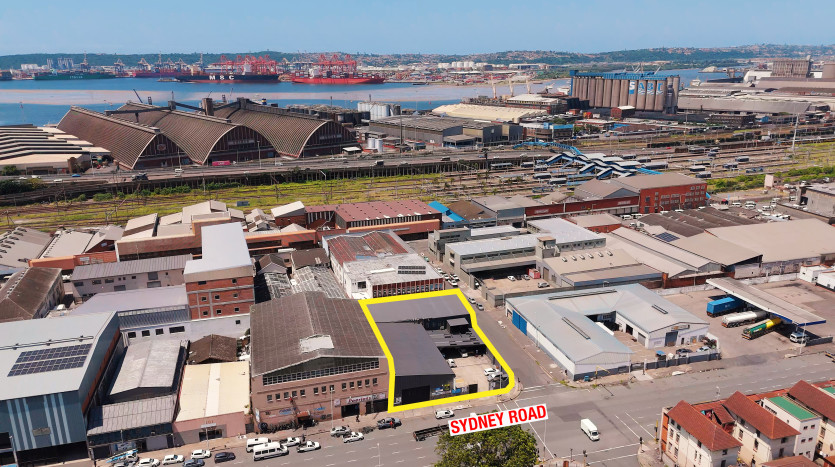 Freehold Corner Industrial Property Property Lead Image