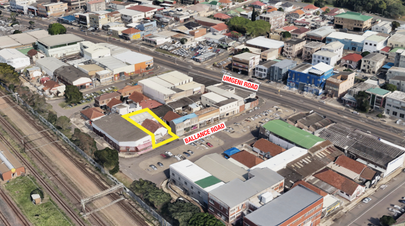 Standalone Mini Factory off Umgeni Road Property Lead Image