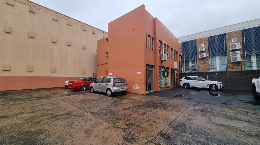 Tenanted Mixed Use Property In Port Shepstone CBD Property Images