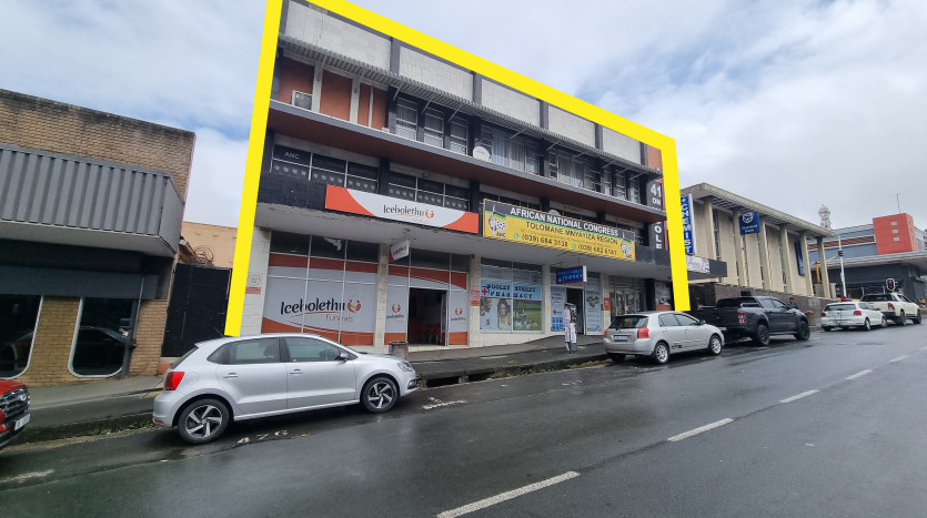 Tenanted Mixed Use Property In Port Shepstone CBD Property Images