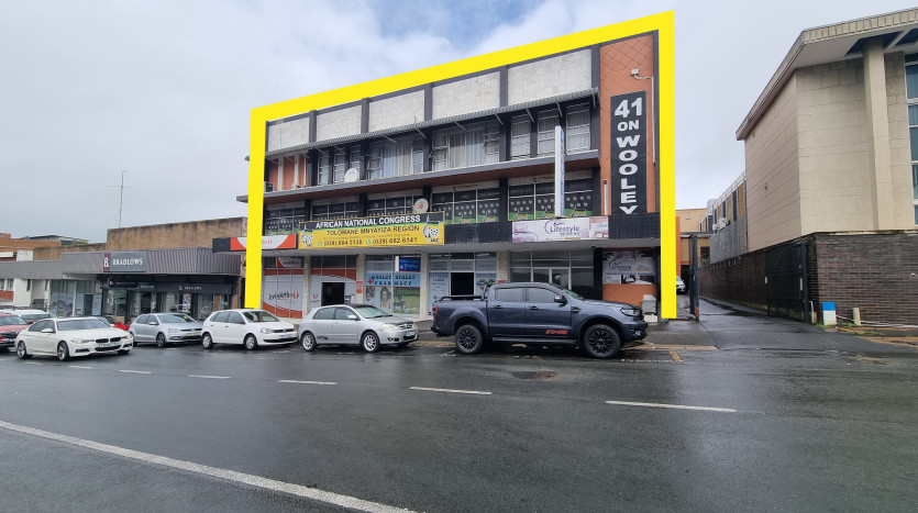 Tenanted Mixed Use Property In Port Shepstone CBD Property Images