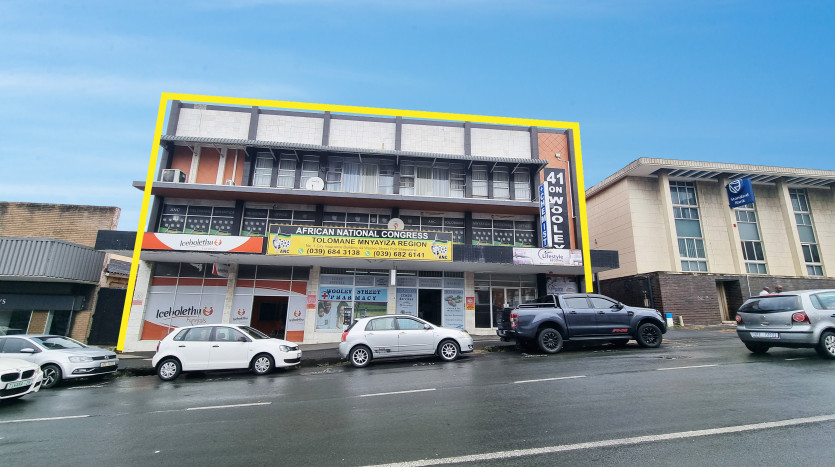 Tenanted Mixed Use Property In Port Shepstone CBD Property Lead Image