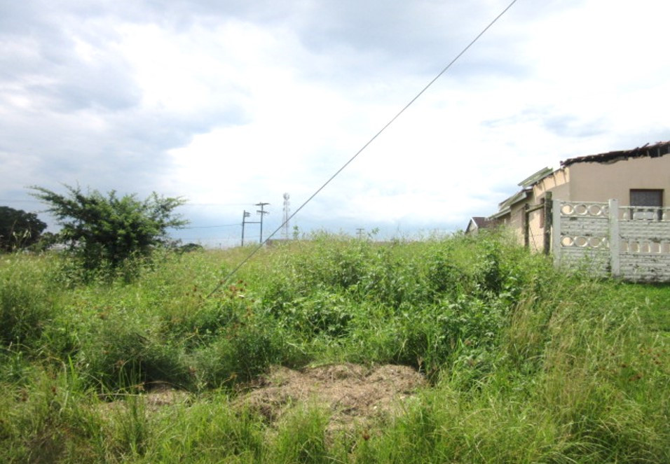 Vacant Land in Butterworth
