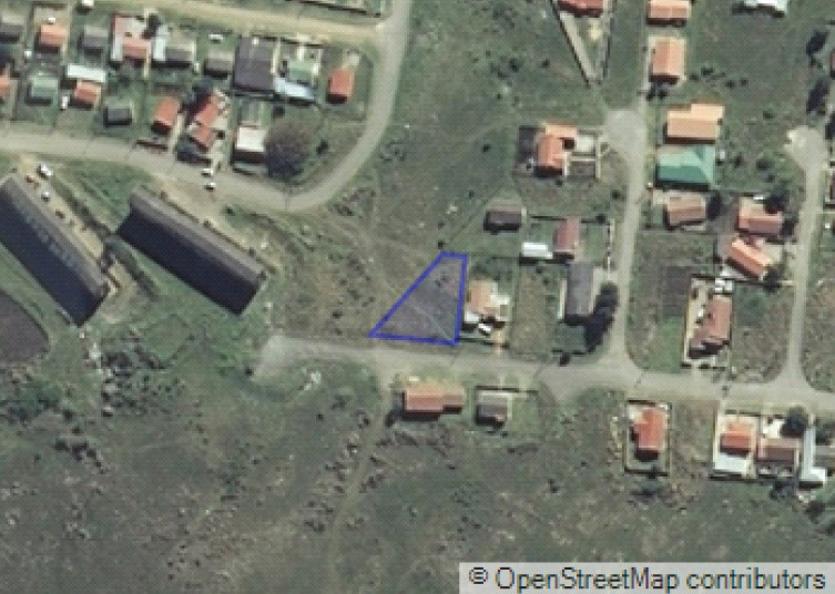 Vacant Land in Butterworth