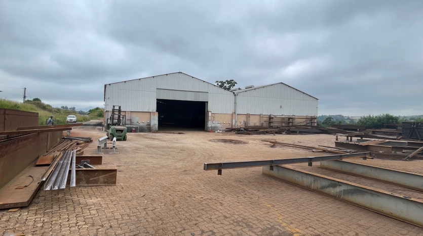 Factory in Business Park in Hammarsdale Property Images