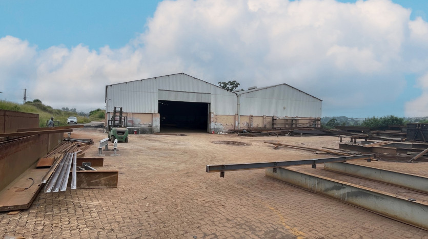 Factory in Business Park in Hammarsdale Property Lead Image