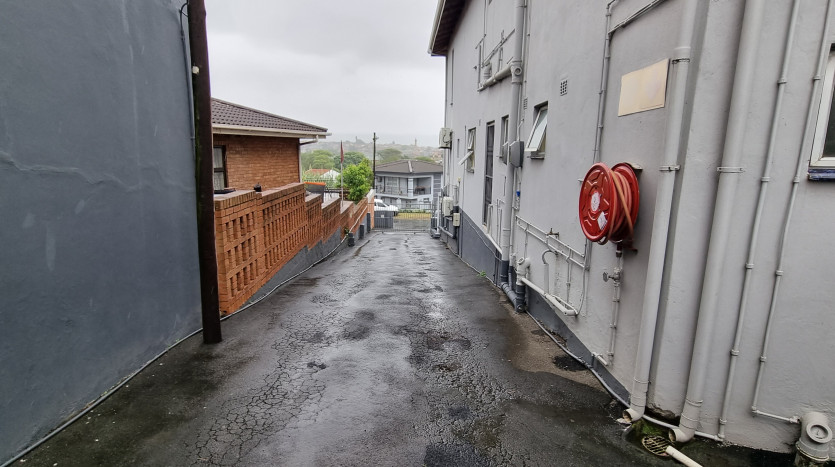 Prime Property Alongside Bustling Highway Property Images