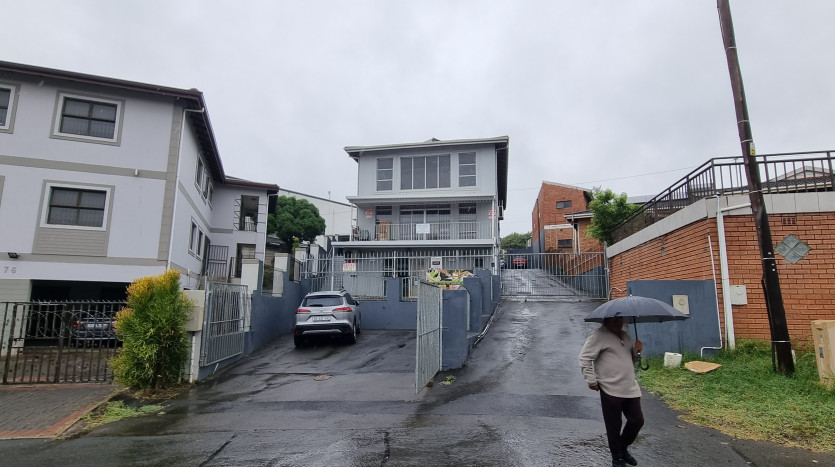 Prime Property Alongside Bustling Highway Property Images