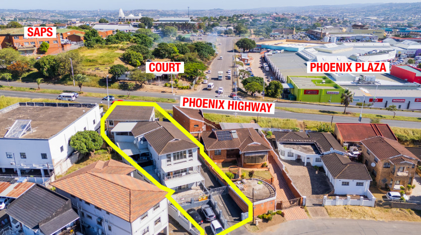 Prime Property Alongside Bustling Highway Property Lead Image