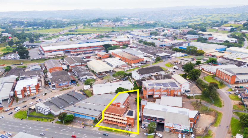 High End Industrial Property Property Images