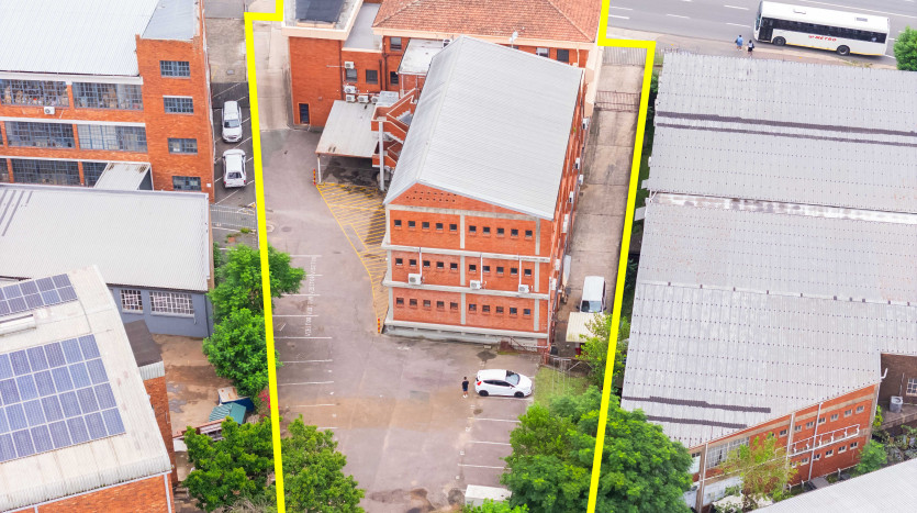 High End Industrial Property Property Images