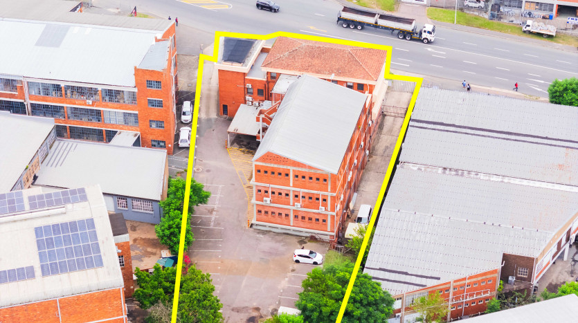 High End Industrial Property Property Images