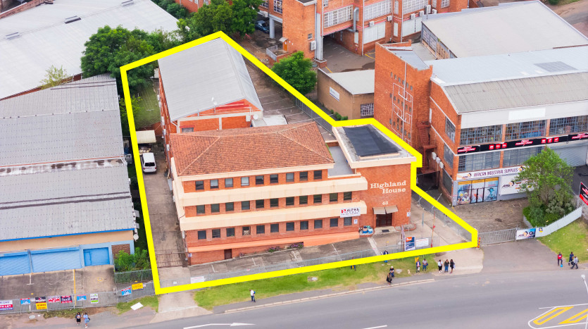 High End Industrial Property Property Images