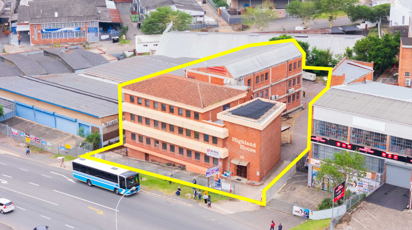 High End Industrial Property Property Lead Image